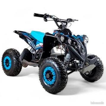 Kinder mini crosser quad atv motor crosser crossmotor  beschikbaar voor biedingen