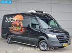 Mercedes Sprinter 314 CDI Automaat L3H2 Euro6 Koelwagen ACC, Cuir, Automatique, Propulsion arrière, Achat