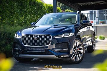 Jaguar F-Pace 2.0 D200 AWD HSE beschikbaar voor biedingen