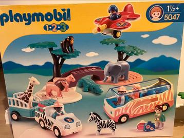 Playmobil 5047 safari