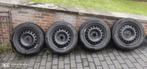 WINTERBANDEN Pirelli Sottozero 205/60/R16 96H stalen velg, Auto-onderdelen, Banden en Velgen, Ophalen, Gebruikt, 16 inch, Banden en Velgen