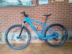 Cube reaction bleu & red, Fietsen en Brommers, Fietsen | Mountainbikes en ATB, Zo goed als nieuw, 53 tot 57 cm, Ophalen, Overige merken