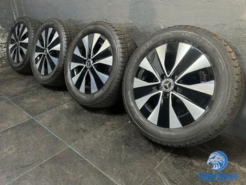 Nieuwe originele Mercedes Vito V-klasse W447 EQV 17 inch zwa beschikbaar voor biedingen