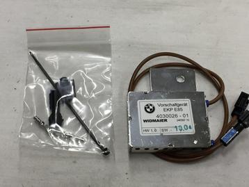 BMW Z4 weerstand resistor brandstof tank oe 16114030026 