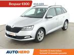 Skoda Fabia 1.0 TSI Ambition (bj 2020), Auto's, Skoda, Voorwielaandrijving, Stof, Gebruikt, 95 pk