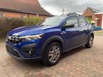 DACIA STEPWAY/110PK/25000KM/NAVI/CAMERA/GARANTIE, Auto's, Dacia, Voorwielaandrijving, 4 deurs, Stof, Blauw