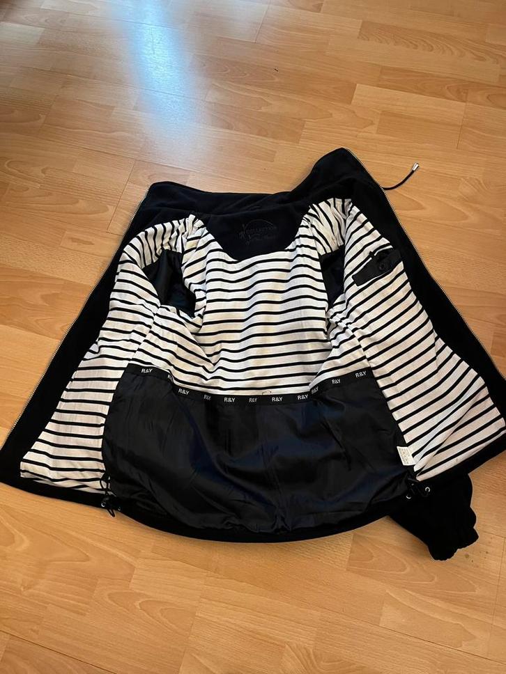 Sportieve warme kwaliteitsvolle vest blouson NIEUWSTAAT, Kleding | Dames, Jasjes, Kostuums en Pakken, Zo goed als nieuw, Maat 38/40 (M)