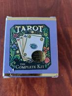 Tarot - the complete kit, Enlèvement