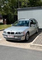 Bmw 320D touring e46 (VENDUE), Auto's, BMW, Achterwielaandrijving, Zwart, 5 deurs, Particulier