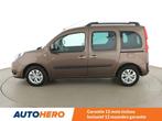 Renault Kangoo 1.2 TCe Energy Limited (bj 2016), Auto's, Voorwielaandrijving, Stof, Bruin, 84 kW