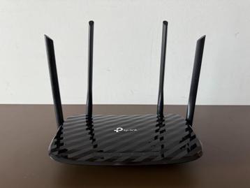 TP-LINK Archer C6 Wi-Fi Router beschikbaar voor biedingen