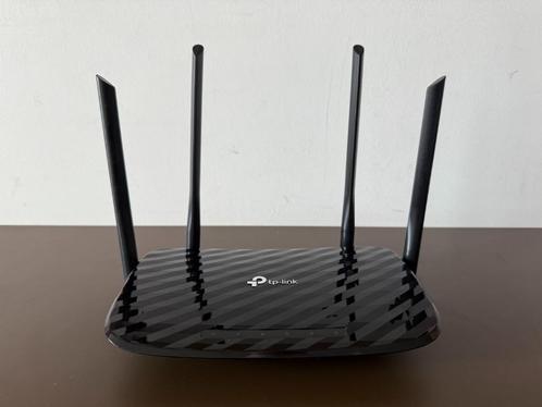TP-LINK Archer C6 Wi-Fi Router, Computers en Software, Routers en Modems, Nieuw, Router, Ophalen