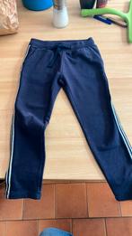 Joggingbroek met zilveren bies Gemo, Ophalen of Verzenden, Zo goed als nieuw