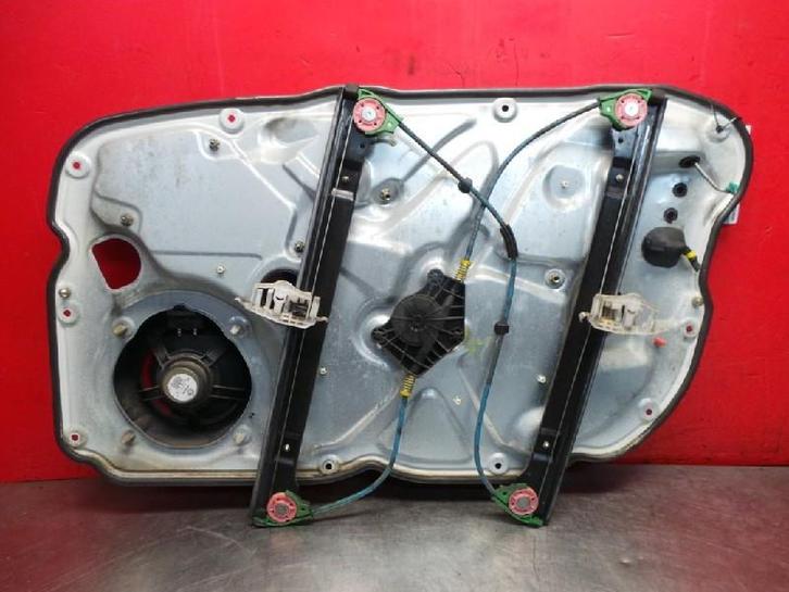 RAAMMECHANIEK LINKS VOOR Fiat Stilo MW (192C) (50002603), Auto-onderdelen, Ruiten en Toebehoren, Fiat, Gebruikt