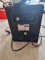 Hercules boxen met woofer, Ophalen, Zo goed als nieuw