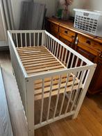 Baby bedje - houten wieg, Kinderen en Baby's, Babywiegjes en Ledikanten, Ophalen, Gebruikt, Wieg