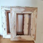 Oude kasteelframes, Ophalen
