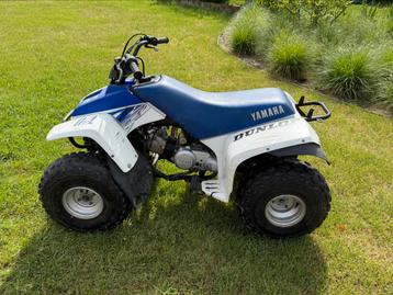 Yamaha YFM 80 quad beschikbaar voor biedingen
