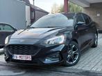 Ford Focus - 2019 - St Line - Automatique - Garantie, Auto's, Ford, Zwart, Bedrijf, 5 deurs, Parkeercamera
