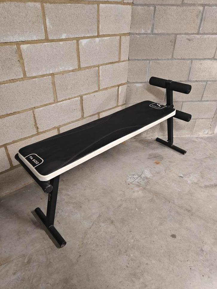 Fitness set in goede staat, voor home gym, Sport en Fitness, Fitnessmaterialen, Gebruikt, Ophalen