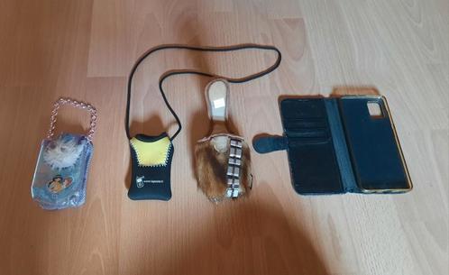 Verschillende GSM tasjes/hoesjes, Telecommunicatie, Mobiele telefoons | Hoesjes en Screenprotectors | Overige merken, Hoesje of Tasje
