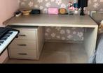 Grote bureau, Ophalen, Gebruikt, Bureau