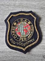 Patch international police association voorkempen, Ophalen of Verzenden
