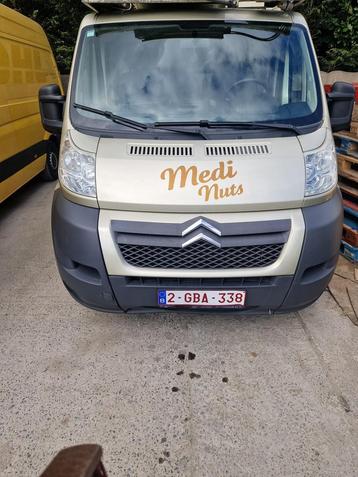 Citroen jumper euro5 beschikbaar voor biedingen