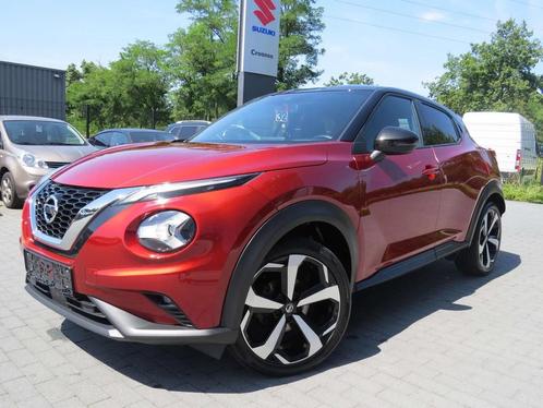 Nissan Juke 1.0 DIG-T 2WD Premiere Edition, Autos, Nissan, Entreprise, Achat, Juke, ABS, Caméra de recul, Airbags, Air conditionné