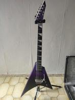ESP E-II Alexi Ripped Sawtooth, Ophalen of Verzenden, Zo goed als nieuw, Solid body, Overige merken
