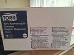 Tork dispenser distributeur serviettes, Ophalen, Nieuw, Overige stijlen, Overige typen