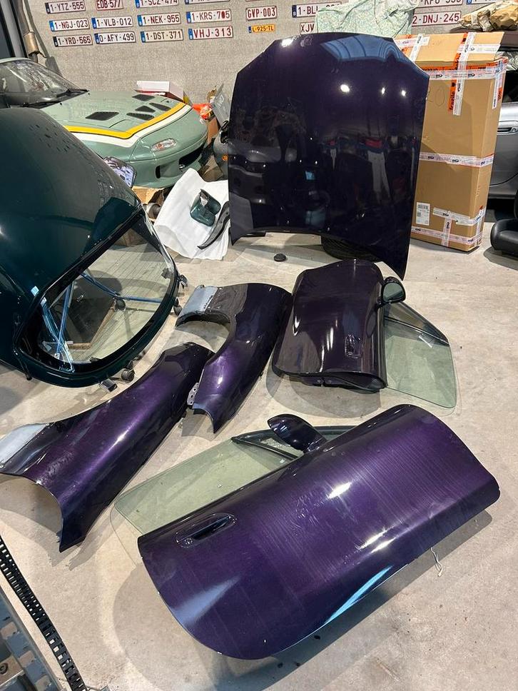 Carroserie stukken MX5 NB, Auto-onderdelen, Ophanging en Onderstel, Mazda, Ophalen
