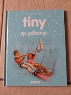Gijs Haag - Tiny op zeilkamp, Boeken, Kinderboeken | Jeugd | onder 10 jaar, Zo goed als nieuw, Ophalen, Gijs Haag