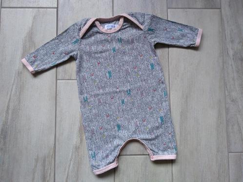 ✿ M56 - pyjama petit filou konijntjes, Kinderen en Baby's, Babykleding | Maat 56, Zo goed als nieuw, Meisje, Pakje, Ophalen of Verzenden