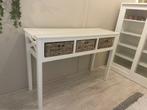hallkastje met 3 laden, Ophalen, 100 tot 150 cm, 100 tot 150 cm, Zo goed als nieuw