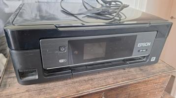 Epson printer xp-412 beschikbaar voor biedingen