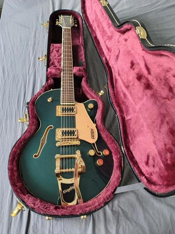 Gretsch gitaar G5655TG beschikbaar voor biedingen