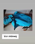 Microvezeldoek en drinkbeker voor onderweg hond samen 15€, Ophalen of Verzenden, Zo goed als nieuw