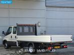 Iveco Daily 35C18 3.0 180PK Nwe model 2025 Dubbel Cabine Ope, Automaat, Euro 6, 4 cilinders, Iveco