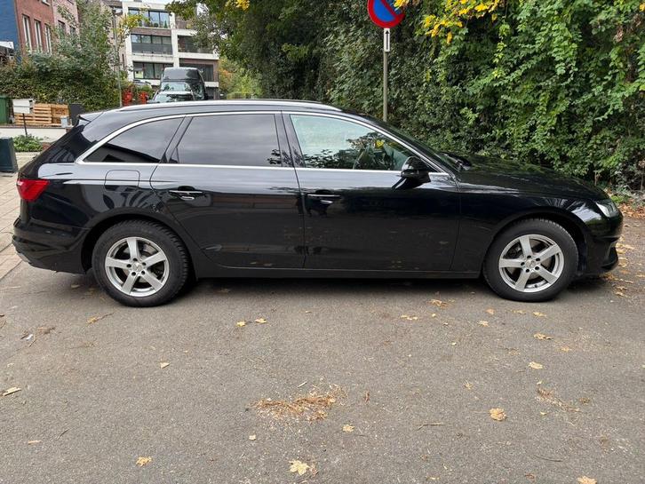 Audi a4 midhybride 2020, Auto's, Audi, Bedrijf, A4, Bluetooth, Benzine, Euro 6, Automaat, Ophalen