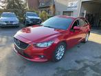 Mazda 6 2.2 Turbodiesel Attraction, Auto's, Mazda, Stof, 4 cilinders, 2191 cc, Bedrijf