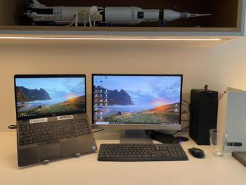 HP Pavilion 23xi – 23" IPS-monitor beschikbaar voor biedingen