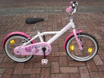 Decathlon B.Twin Docto girl 500 4-6 jaar beschikbaar voor biedingen