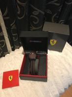 Originele horloge ferrari, Handtassen en Accessoires, Ophalen of Verzenden, Zo goed als nieuw, Polshorloge