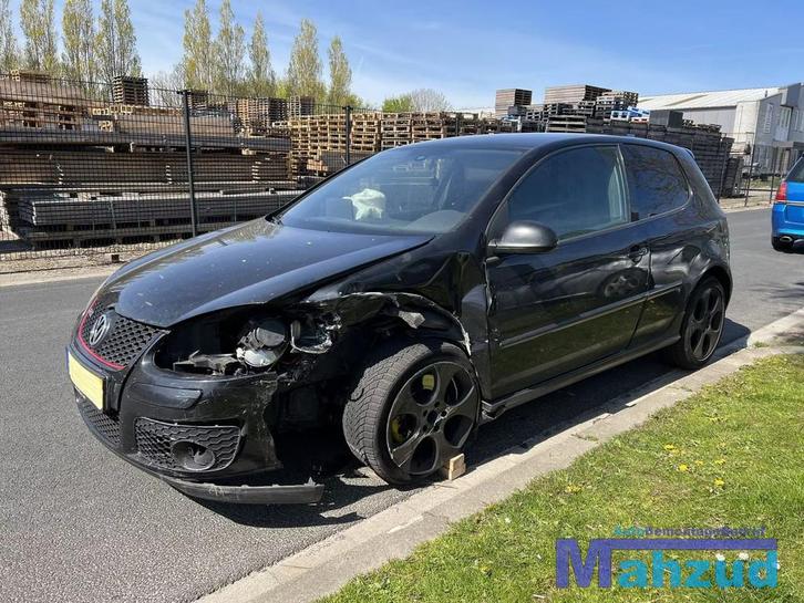 VW GOLF 5 spiegel rechts links mirror left right 2003-2009, Auto-onderdelen, Spiegels, Volkswagen, Gebruikt