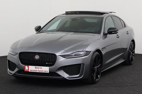 Jaguar XE XE P250 R-DYNAMIC XE P250 R-DYNAMIC + A/T + GPS +, Auto's, Jaguar, Bedrijf, Te koop, XE, Achteruitrijcamera, Airconditioning