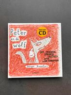 W. Opbrouck - Peter en de wolf, Ophalen of Verzenden, W. Opbrouck