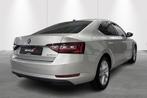 Skoda Superb 1.6 CRTDI 88kW DSG7 Style, Auto's, Stof, Gebruikt, Zwart, 4 cilinders