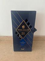 6 ongeopende flessen chivas regal Royal salute 21 years old, Ophalen