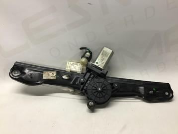 Raammechanisme linksachter BMW 1-serie F20 7242555 beschikbaar voor biedingen